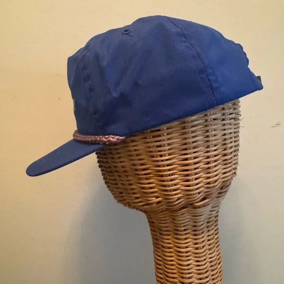 Blue Whitmoor Country Club Cap